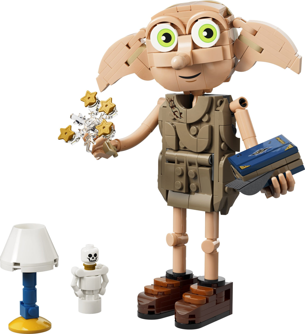 LEGO Harry Potter - Dobby™ the Free Elf - 76469 (PRE-ORDER AUG 1, 2026)