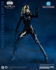 McFarlane DC - Battle Damaged Catwoman (Deluxe Theatrical Edition) - Batman Returns - 7-Inch Action Figure