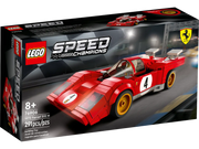 LEGO Speed Champions - 1970 Ferrari 512 M - #76906 (RETIRED)