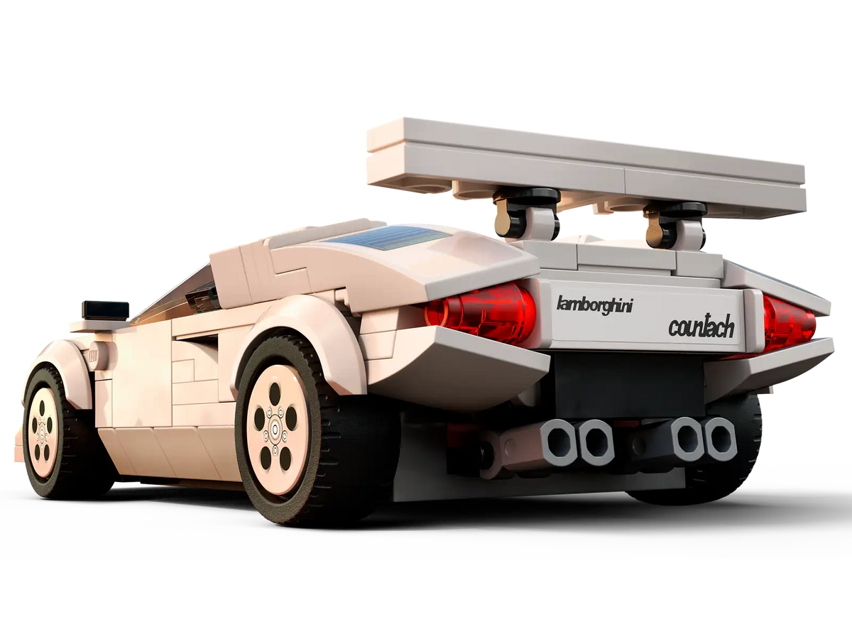 LEGO Speed Champions - Lamborghini Countach - #76908 (RETIRED)