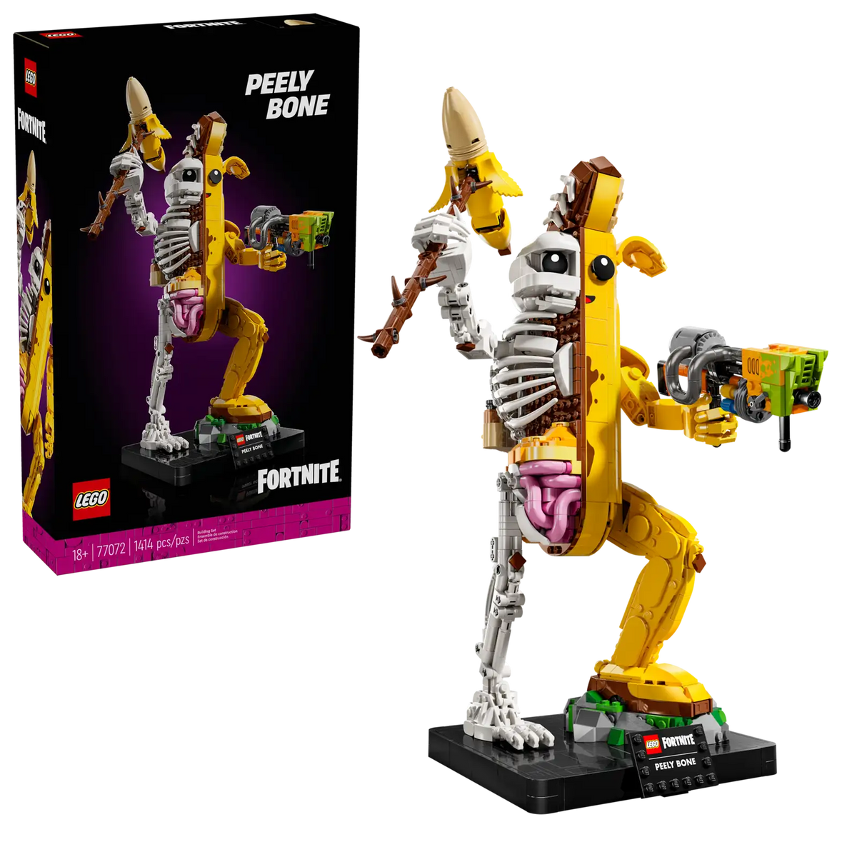 LEGO Fortnite® - Peely Bone #77072 (RETIRED)