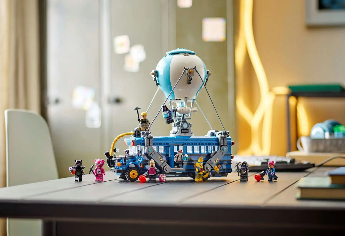LEGO Fortnite - Battle Bus - #77073  (Exclusives)