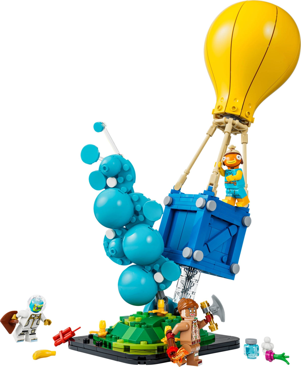 LEGO Fornite - Supply Drop - #77080 (PRE-ORDER AUG 1, 2026)