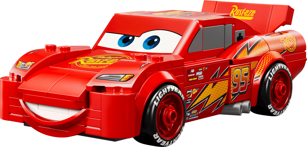 LEGO Speed Champions Lightning McQueen #77255