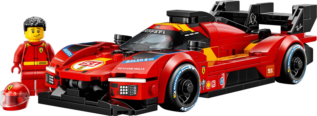 LEGO Speed Champions - Ferrari 499P - #77261
