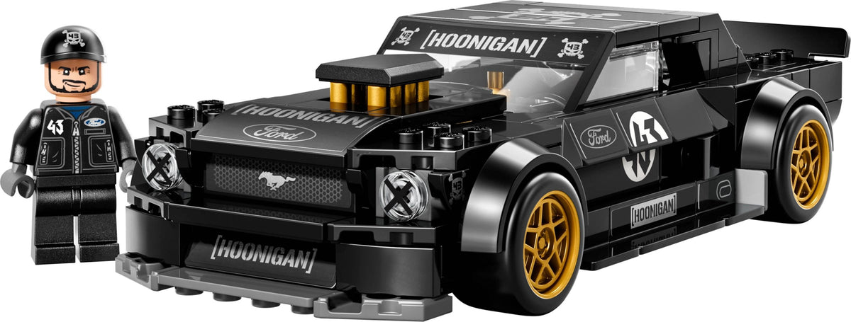 LEGO Speed Champions - Ken Block's '65 Ford Mustang Hoonicorn V1 - 77262 - (PRE-ORDER AUG 1, 2026)