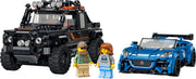 LEGO Speed Champions - Jaguar Project 7 & Land Rover Defender - 77264 - (PRE-ORDER AUG 1, 2026)