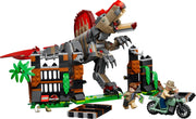 LEGO Jurassic World - Spinosaurus Dinosaur Escape - 77982 - (PRE-ORDER AUG 1, 2026)