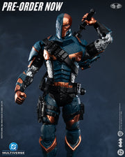 McFarlane DC Multiverse - Deathstroke (Arkham Origins) Action Figure