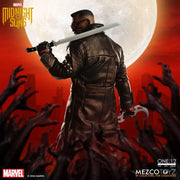 Mezco One:12 Collective Blade Midnight Sons Action Figure (PRE-ORDER JUNE 2027)