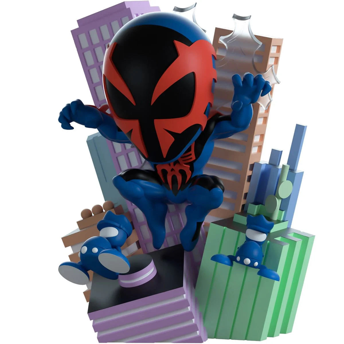 Marvel Comics Collection - Spider-Man 2099 #1 Vinyl Figure #2 - Youtooz
