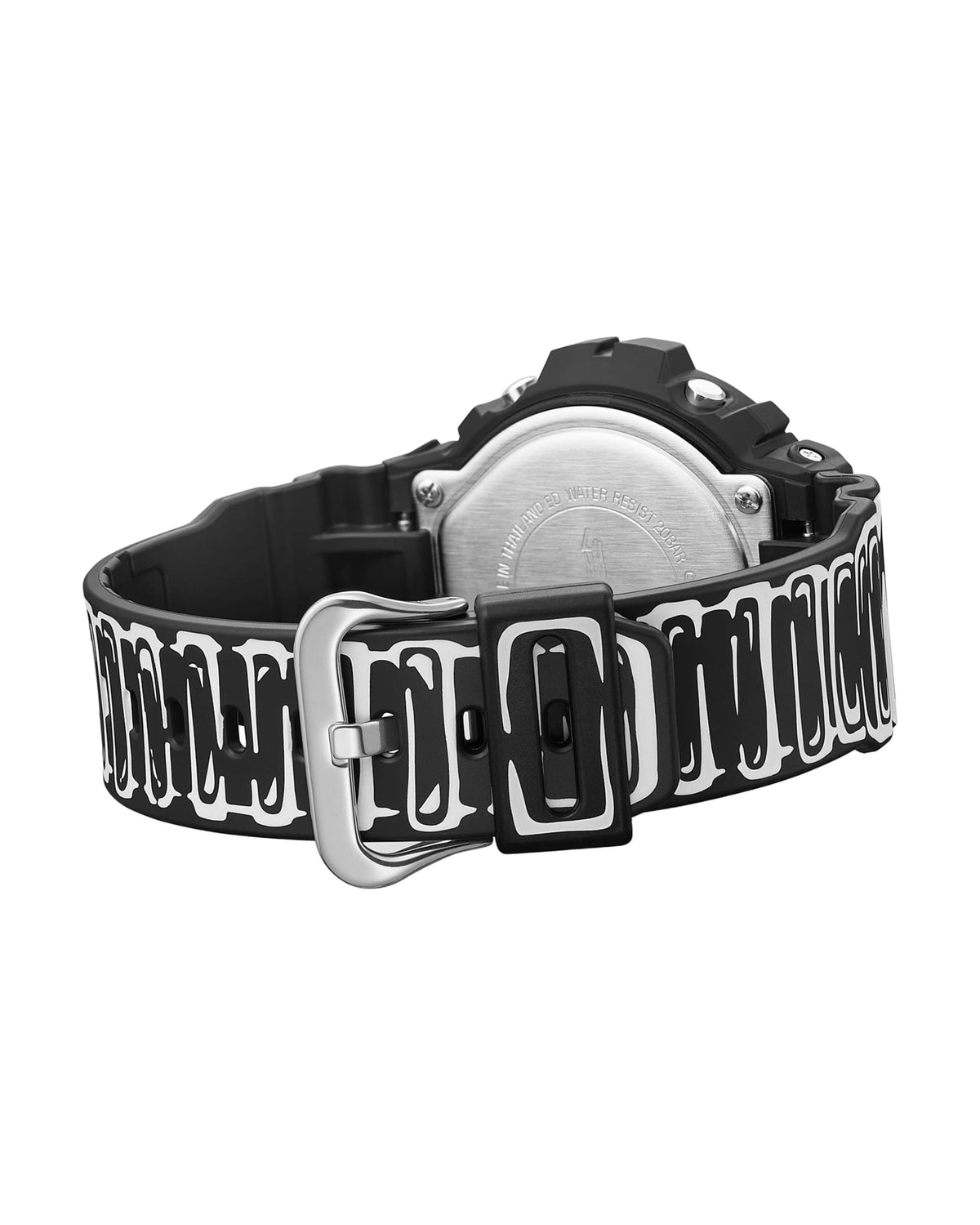 G-SHOCK x Joshua Vides DW6900JV-1 - Black (PRE-ORDER APRIL 2026)