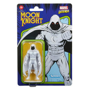 Marvel Legends - Moon Knight Action Figure - 375 Retro Collection