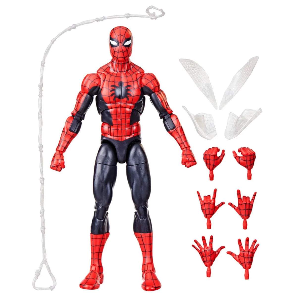 Marvel Legends Series - The Amazing Spider-Man - 6-Inch Action Figure