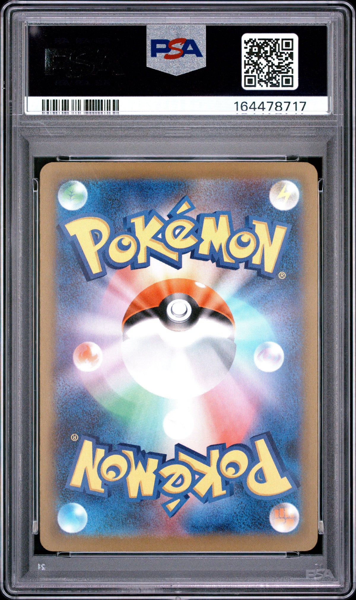 Numel 198 Pokemon Japanese M2a-Mega Dream Ex PSA 10