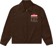 Travis Scott Heritage Work Jacket