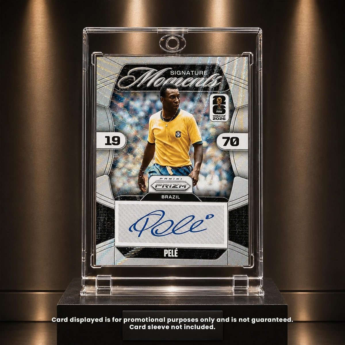 2026 Panini Prizm World Cup Soccer Blaster Box