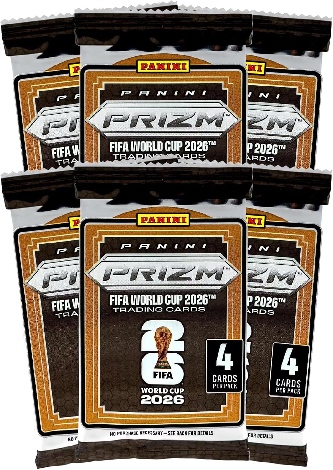 2026 Panini Prizm World Cup Soccer Blaster Box