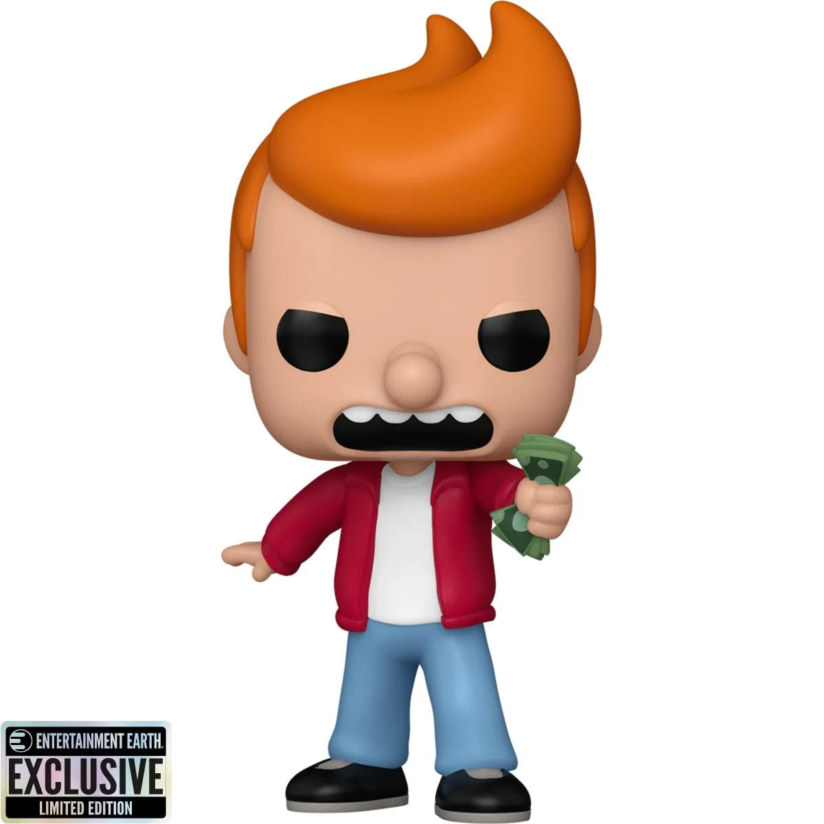 Funko Animation - Futurama Philip J. Fry Meme #1782 - Entertainment Earth Exclusive