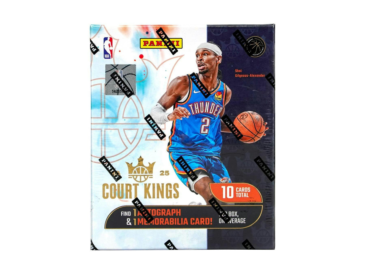 Panini Basketball -  40 Box Live Break w/ Giveaway - Snake Draft Pick Your Teams (3 Teams Each)