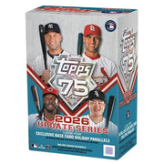 2026 Topps Baseball Update Series 3 Value Box