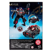 Transformers Generations Age of the Primes - Voyager Flatline Action Figure