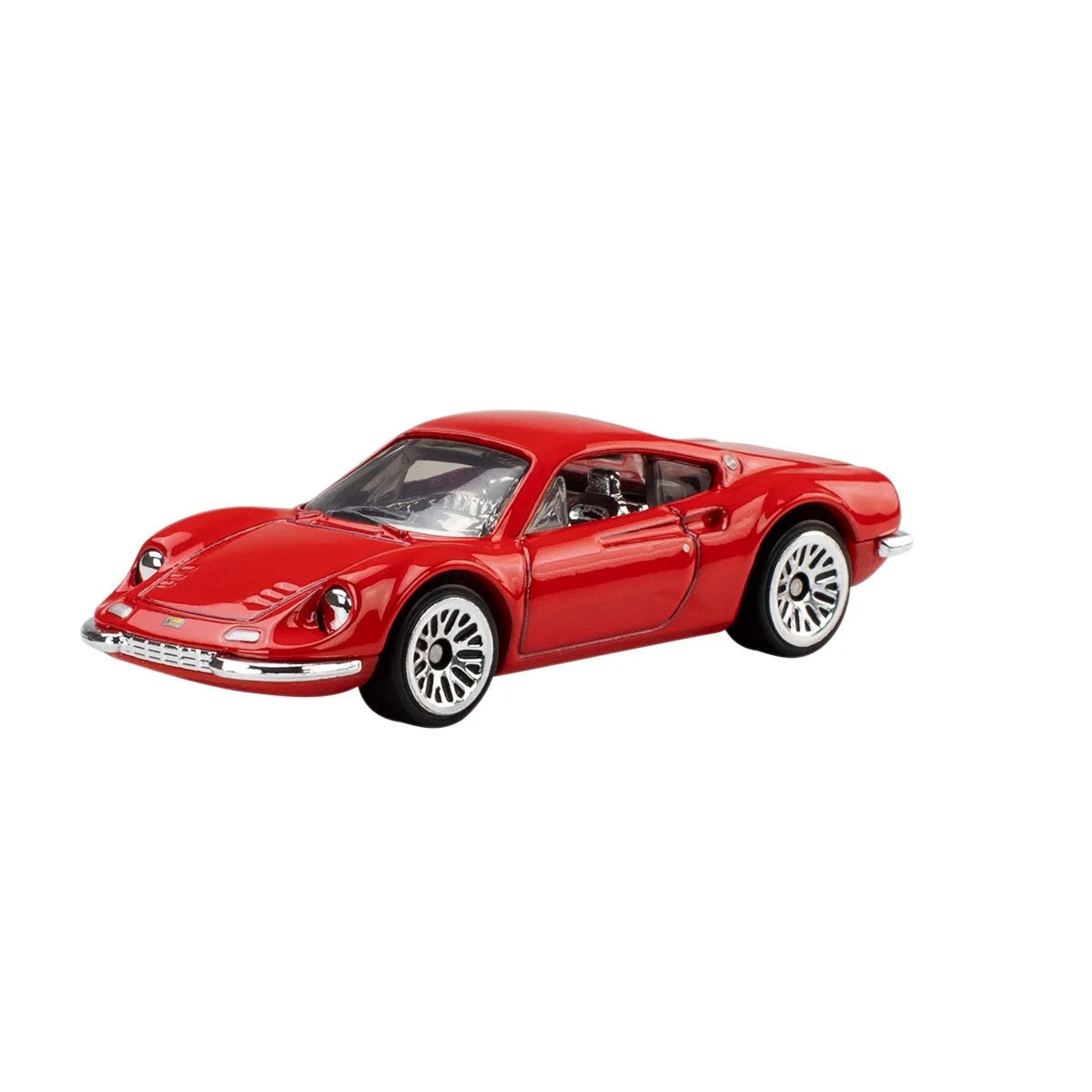 Hot Wheels - Ferrari Vehicle 5-Pack - Die-Cast Metal - MTJLN12 (MAX 6)
