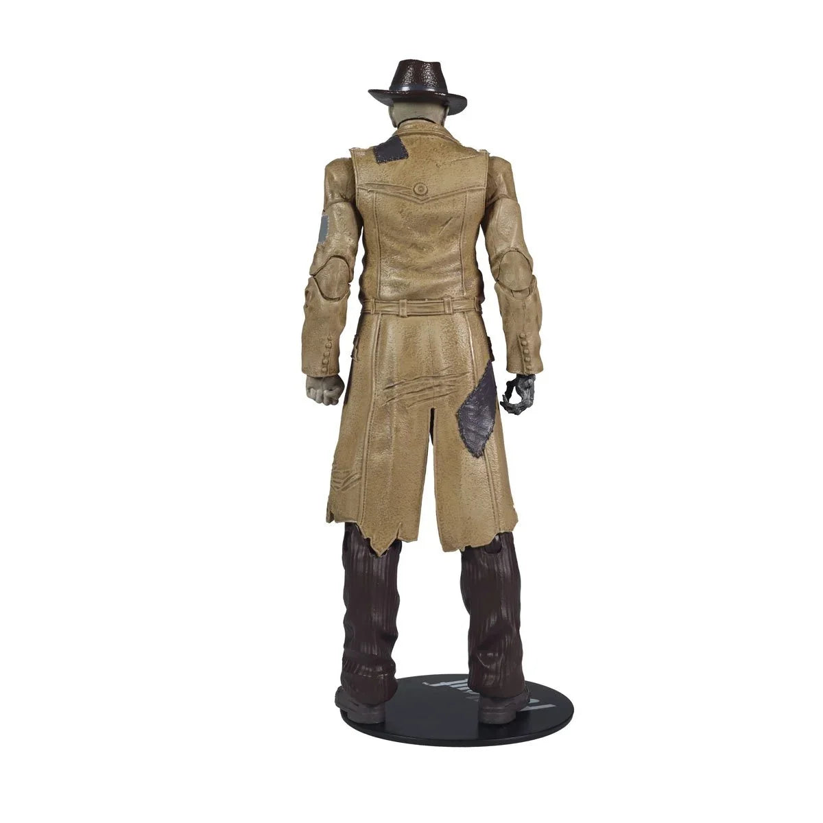 McFarlane Gaming Edition - Fallout Nick Valentine Wave 2 - 7-Inch Scale Action Figure