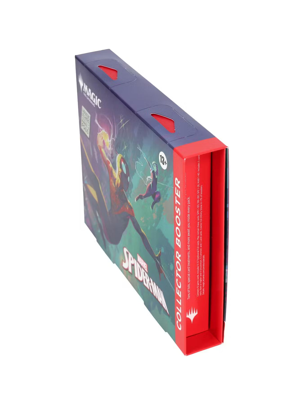 Magic: The Gathering - Marvel's Spider-Man - OMEGA COLLECTOR BOX (1 Pack)