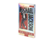 2025 Michael Jackson Bad World Tour Keepsake Premiere Edition Hobby Box