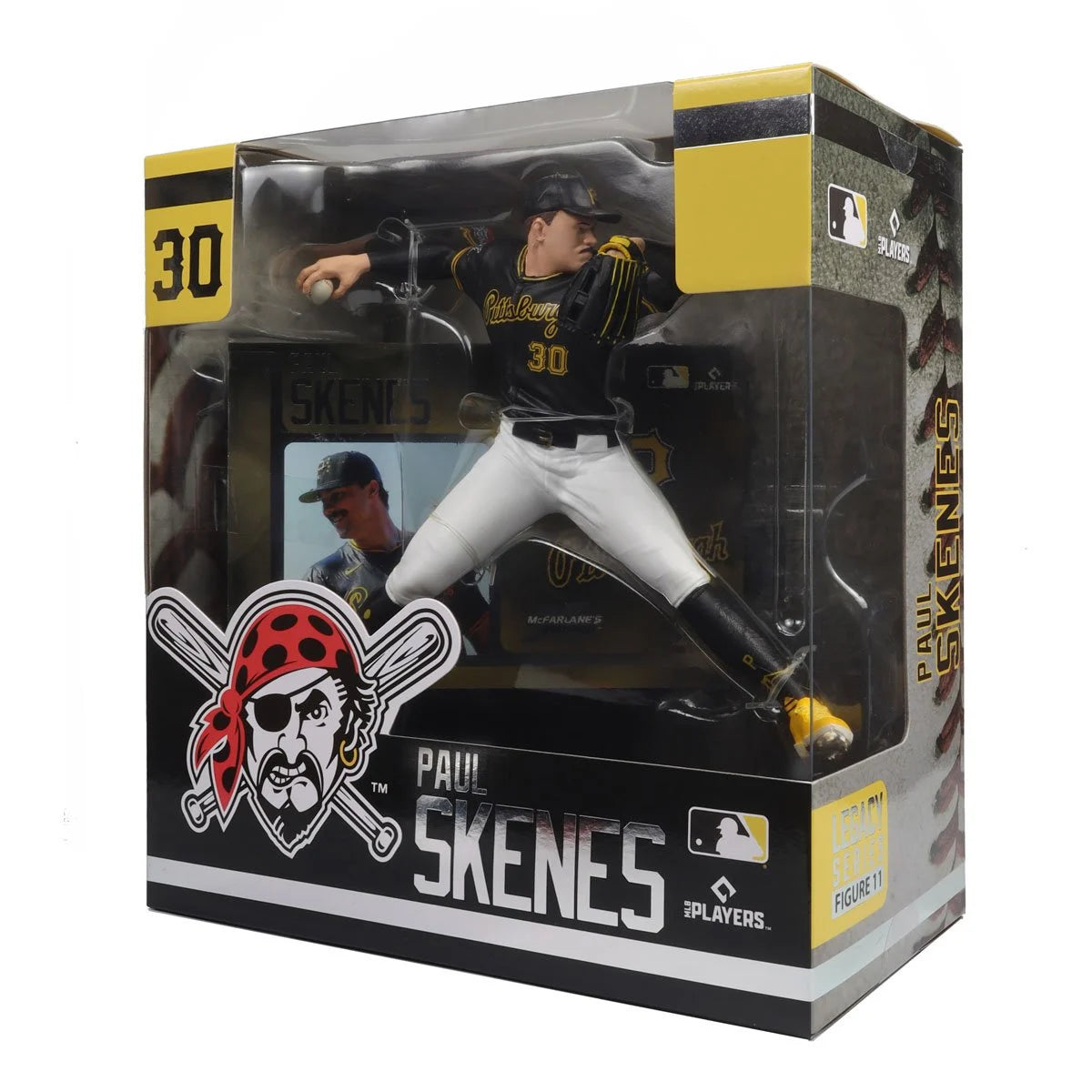 McFarlane - Paul Skenes - MLB Sports Picks #1 Pittsburgh Pirates