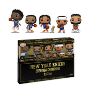 Funko NBA - New York Knicks 2026 NBA Champions 5-Pack #95700 (PRE-ORDER FEBRUARY 2027)