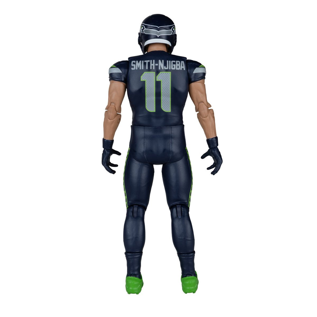 NFL McFarlane's SportsPicks Wave 2 Seattle Seahawks Jaxon Smith-Njigba 6-Inch Action Figure (PRE-ORDER NOVEMBER 2026)