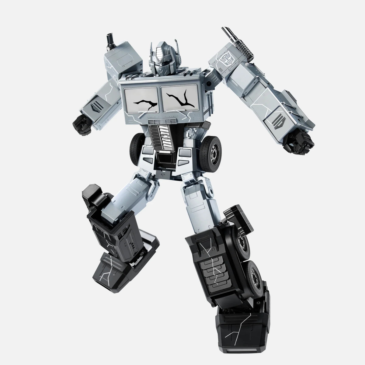 Robosen Robotics - Auto-Converting Transformers Fallen Leader Optimus Prime G1 Flagship (PRE-ORDER JAN 2027)