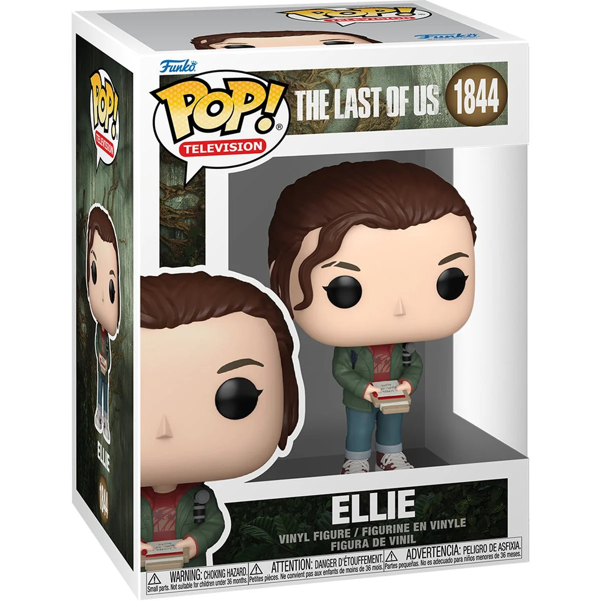 Funko - The Last of Us - Ellie  #1844