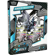 Pokemon - Black Bolt Binder Collection - 5 Packs + Binder & Mini-Poster