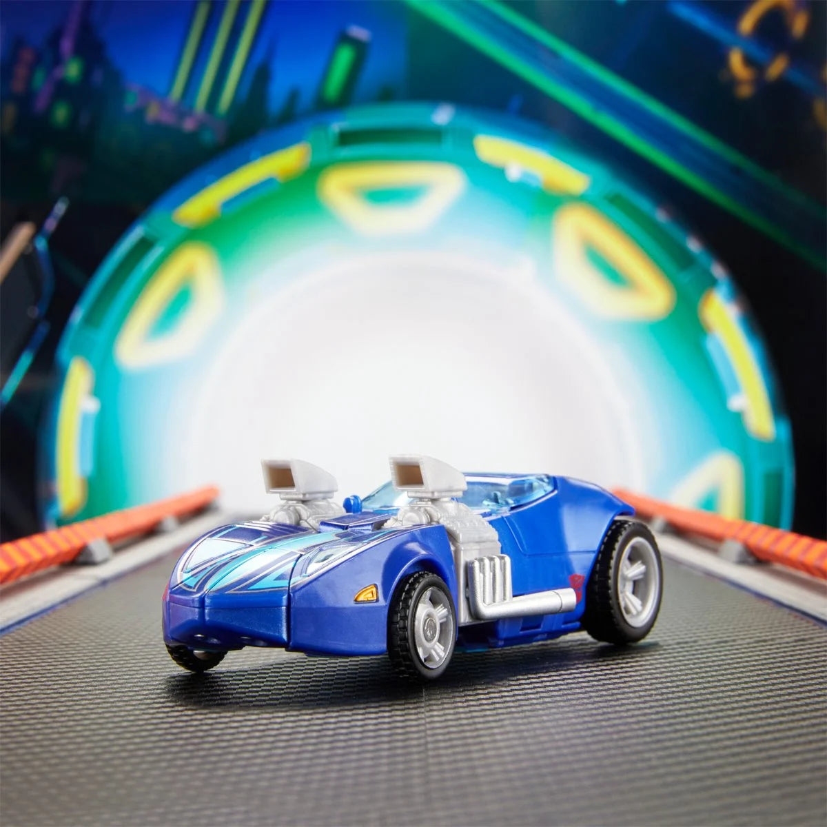 Transformers x Hot Wheels Collaborative - Transformers Twin Mill
