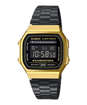 Casio - G-SHOCK - A168WEGB-1B