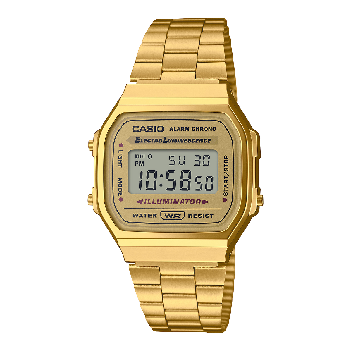 Casio - G-SHOCK - A168WG-9