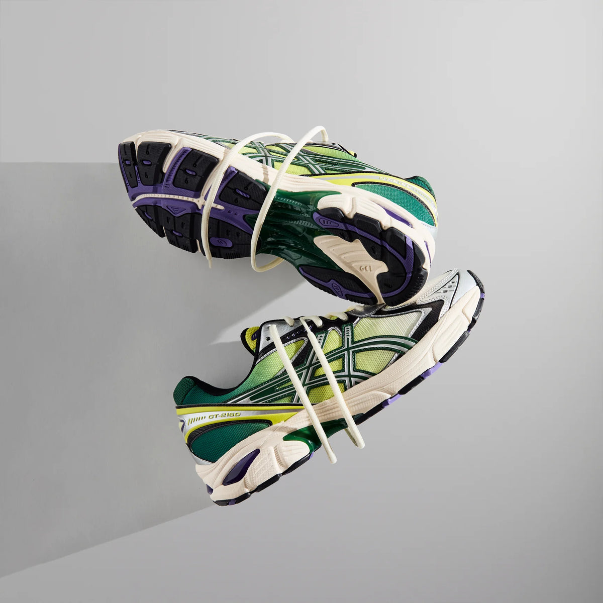 Kith for ASICS Marvel Green Goblin GT-2160 (No Comic)