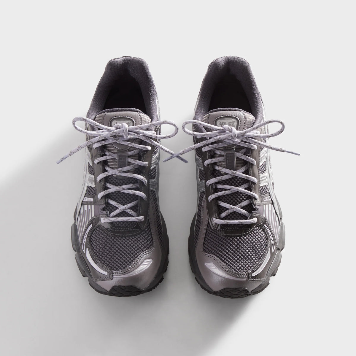 Kith for ASICS GEL-KAYANO™ 12.1 "Tornado/Silver" - ai1203a930-020