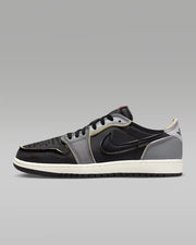 Air Jordan 1 Retro Low OG EX Dark Smoke Grey - DV0982-006