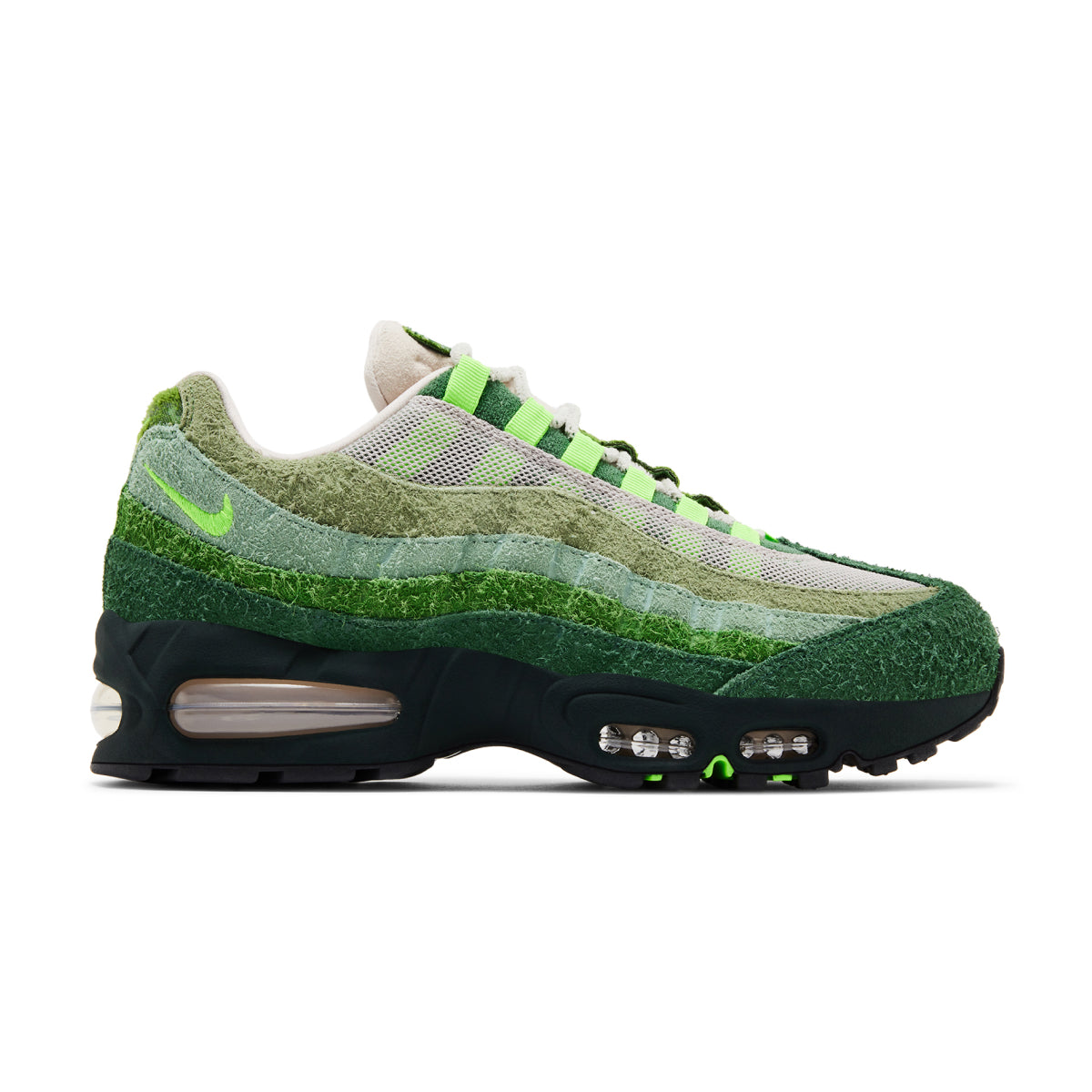 Ducks of a Feather x Nike Air Max 95 "Oregon Ducks" The Woods PE - IQ3986-300