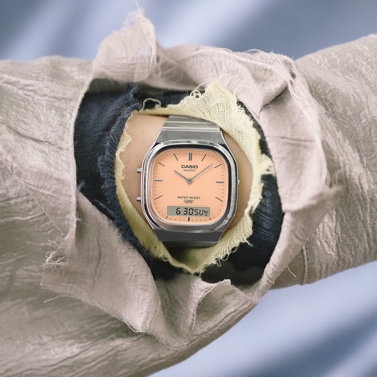 Casio AQ-240E-4ACF Analog-Digital Watch