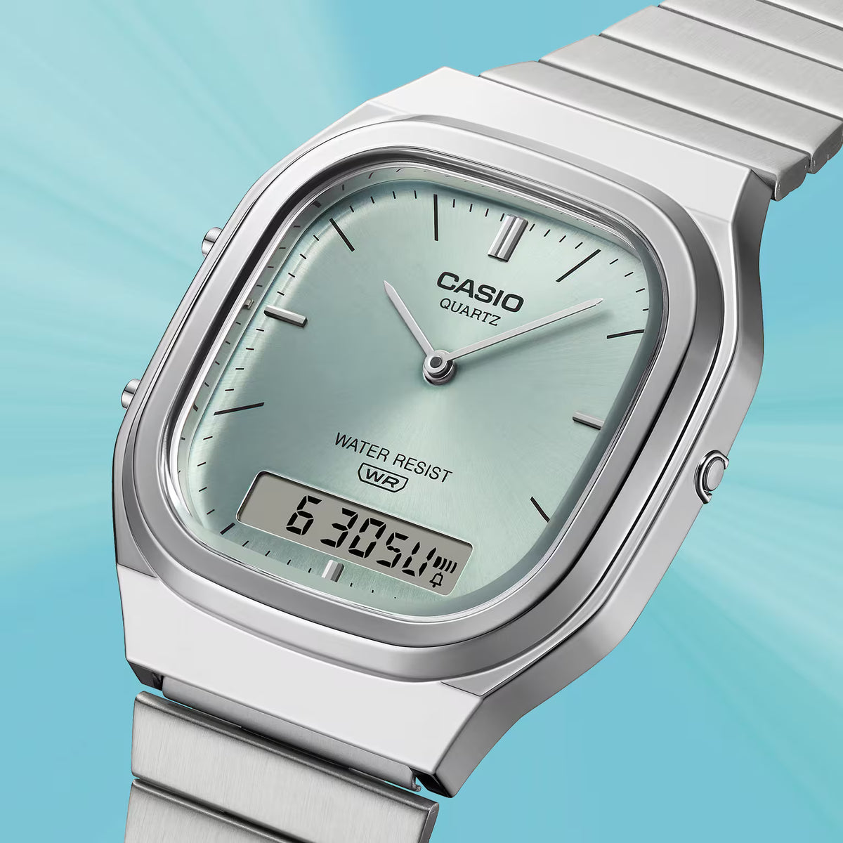 Casio AQ-240E-2ACF Analog-Digital Watch
