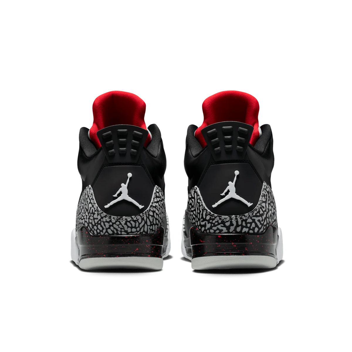 Air Jordan Son of Mars Low 'Black Cement' - 580603-002