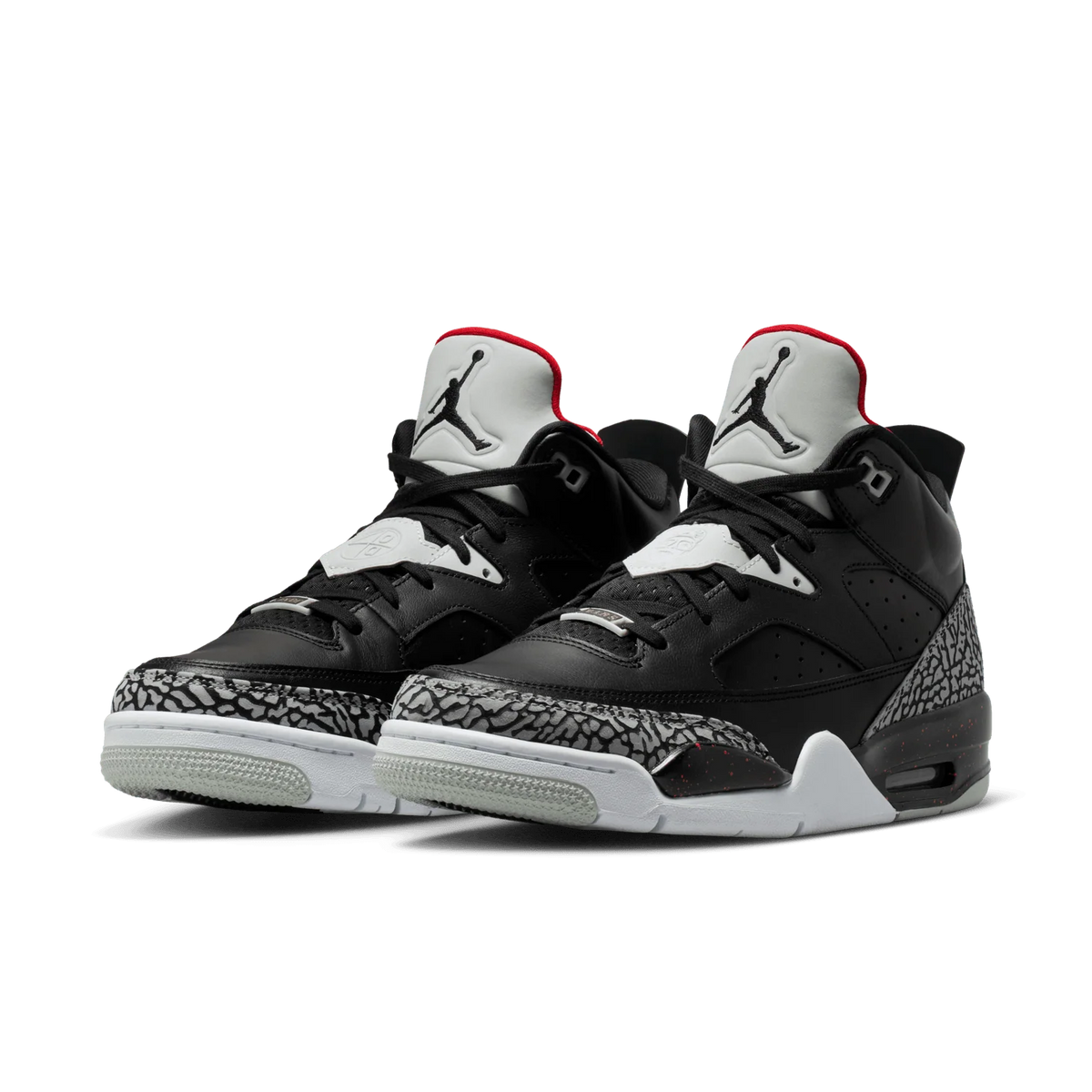 Air Jordan Son of Mars Low 'Black Cement' - 580603-002