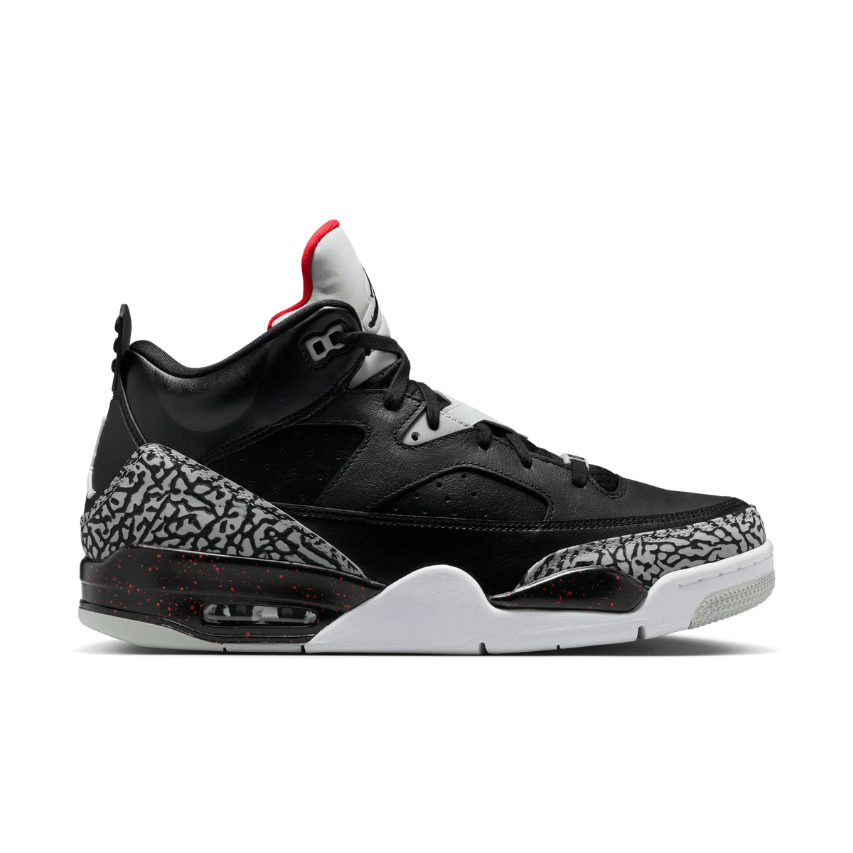 Air Jordan Son of Mars Low 'Black Cement' - 580603-002