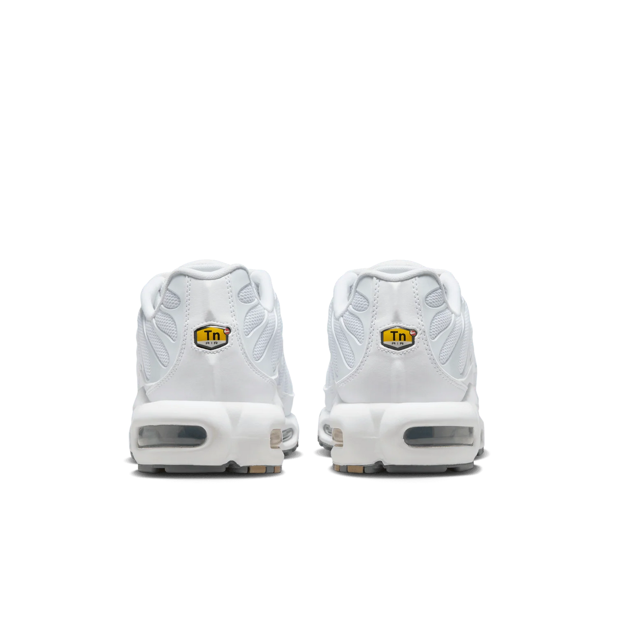 Nike Air Max Plus Triple White - 604133-139
