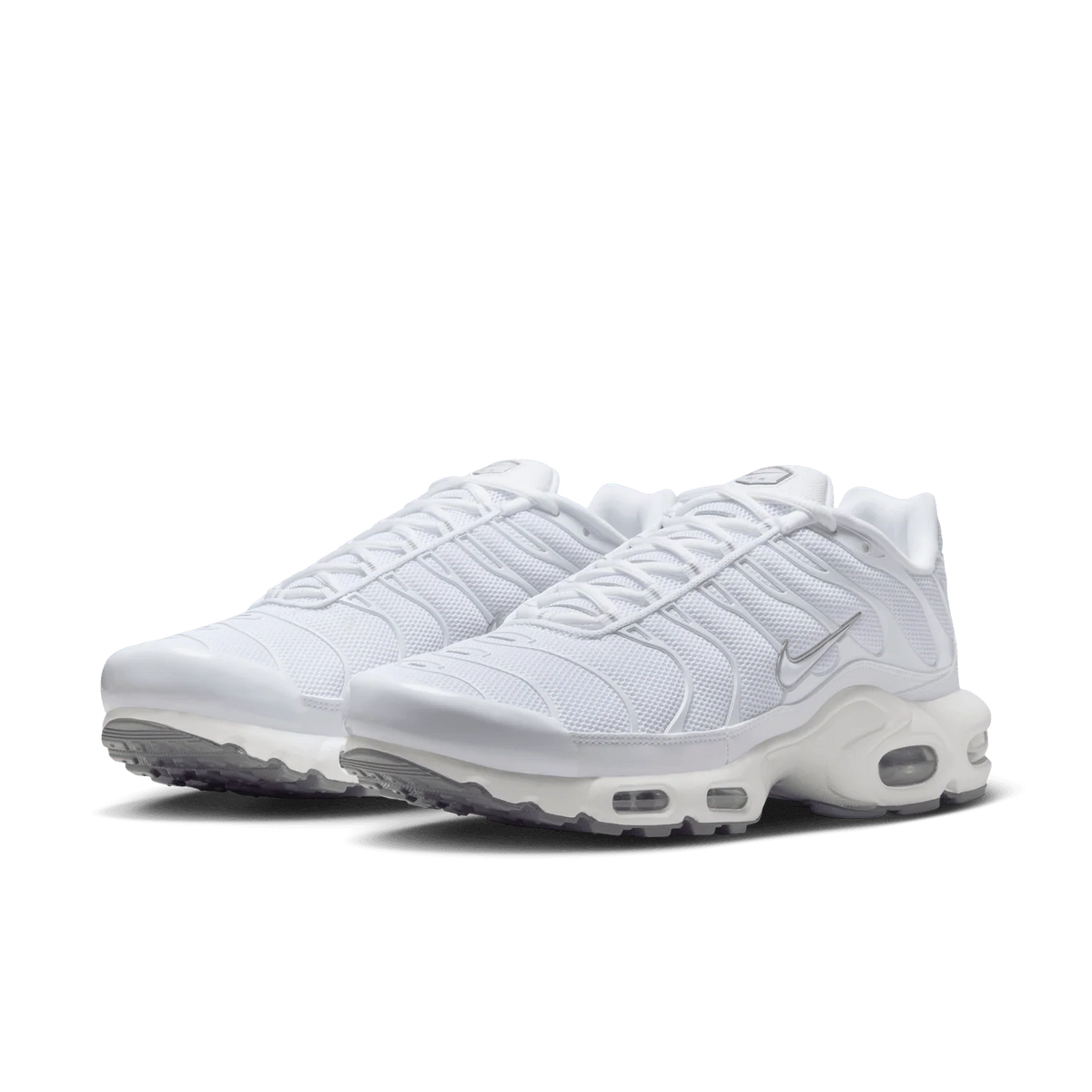 Nike Air Max Plus Triple White - 604133-139